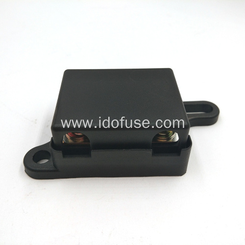 AD197 Double Fuse Holder ANS Bolt-on Midi Fuse